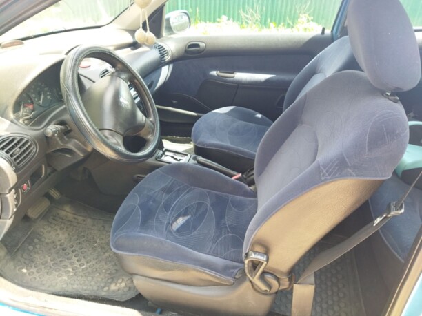 Peugeot 206 I, 2003 г.