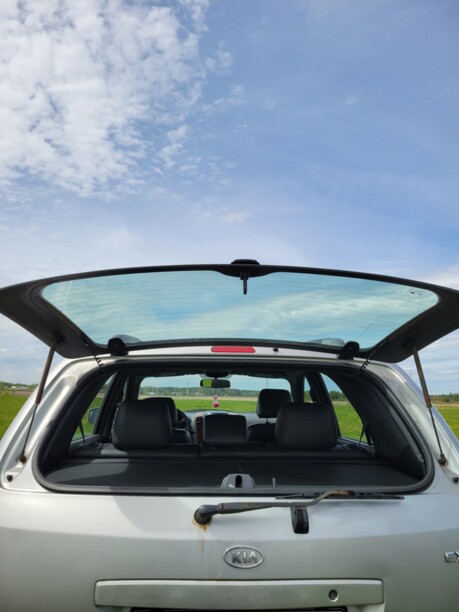 Kia Sorento I, 2002 г.