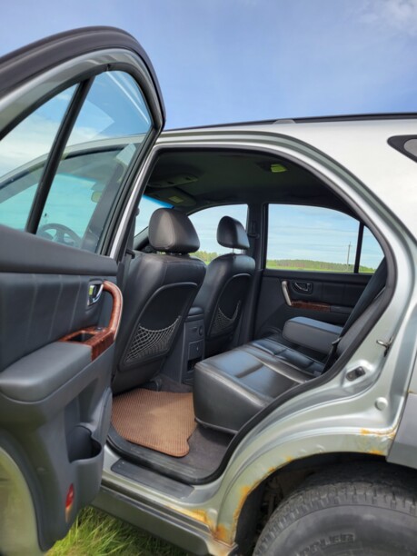 Kia Sorento I, 2002 г.
