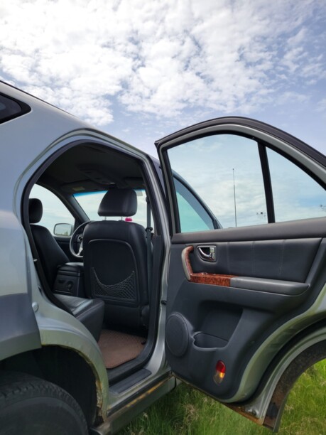 Kia Sorento I, 2002 г.