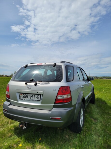 Kia Sorento I, 2002 г.