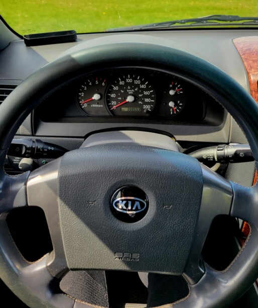 Kia Sorento I, 2002 г.