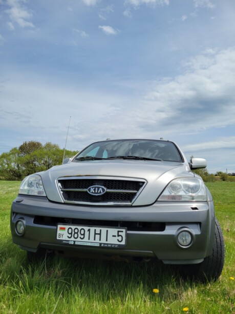Kia Sorento I, 2002 г.