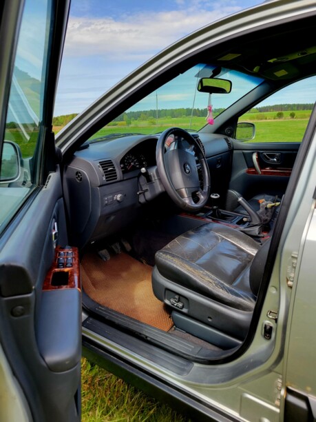 Kia Sorento I, 2002 г.