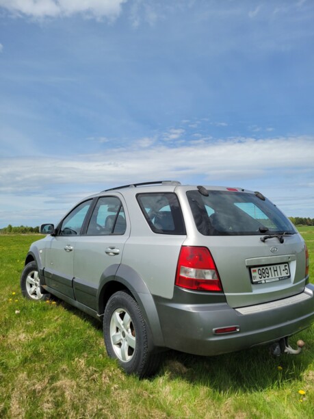 Kia Sorento I, 2002 г.