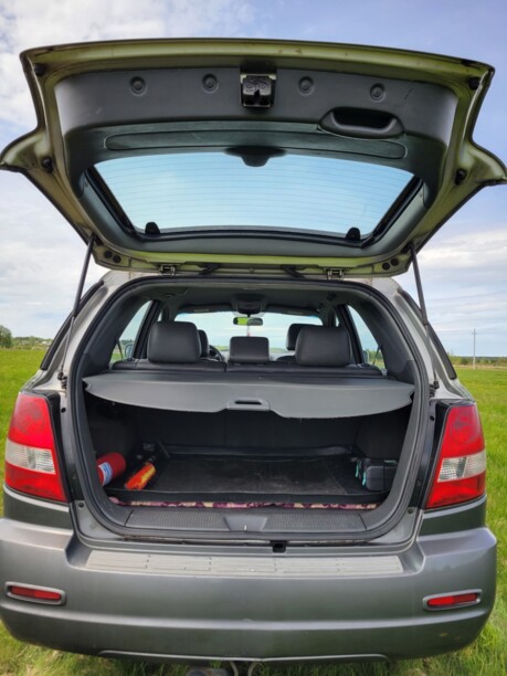 Kia Sorento I, 2002 г.