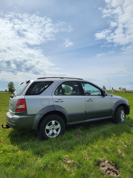 Kia Sorento I, 2002 г.