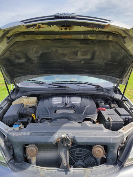 Kia Sorento I, 2002 г.