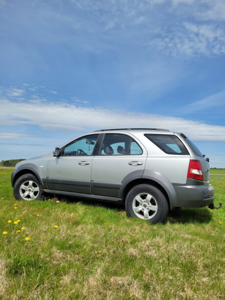 Kia Sorento I, 2002 г.