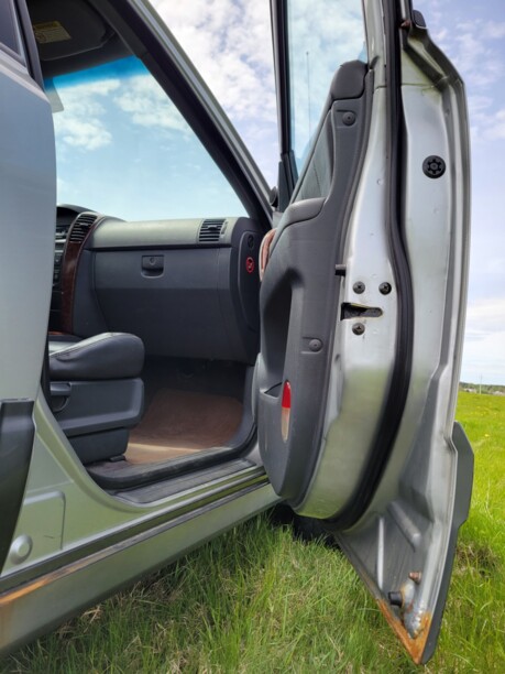 Kia Sorento I, 2002 г.