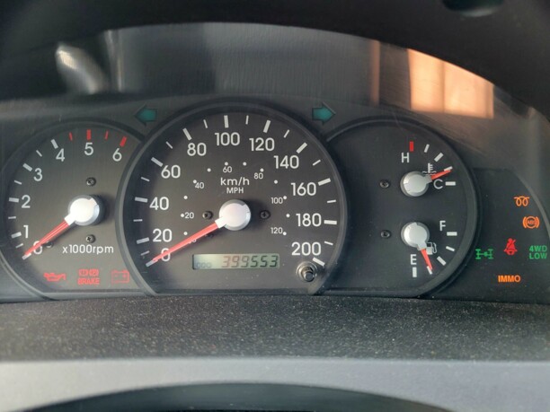 Kia Sorento I, 2002 г.
