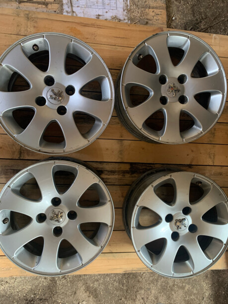 6.5x15 4x108 4 шт.
