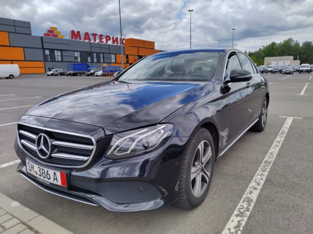 Mercedes-Benz E-Класс W213, S213, X213, C238, A238, 2019 г.