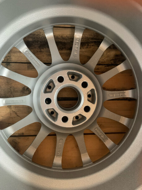 6.5x16 5x100 4 шт.