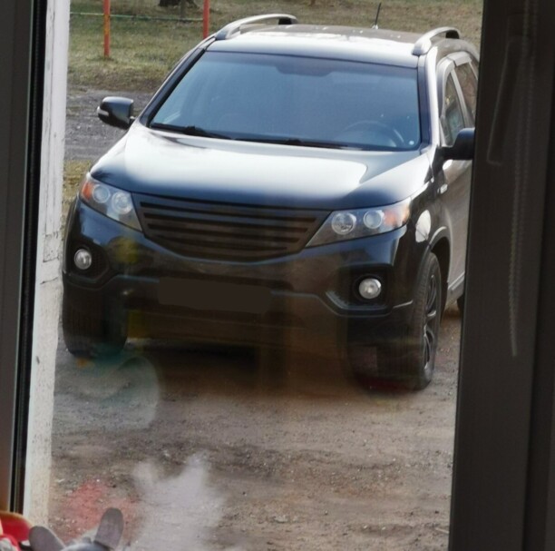 Kia Sorento II, 7 мест, 2010 г.