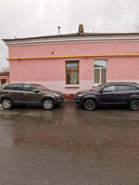 Kia Sorento II, 7 мест, 2010 г.