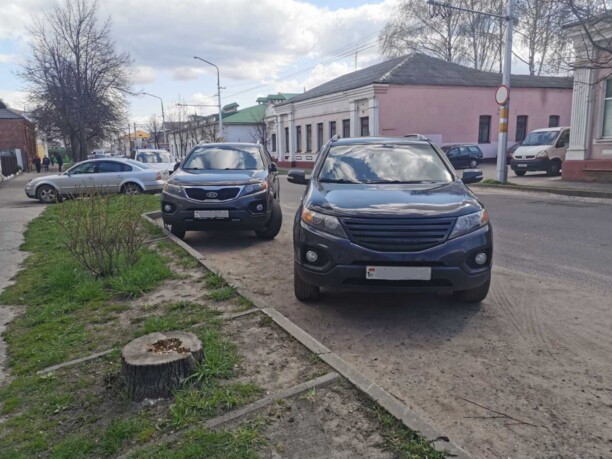 Kia Sorento II, 7 мест, 2010 г.