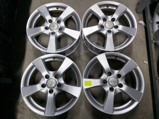 Диски 5*114.3 7x15 5x114.3 4 шт.