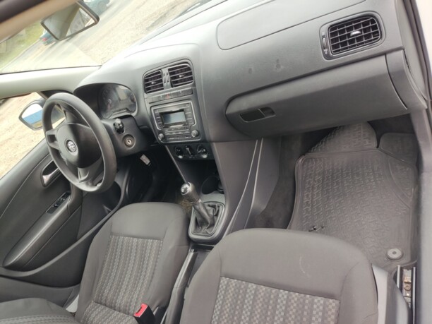 Volkswagen Polo Sedan I · Рестайлинг, 2018 г.