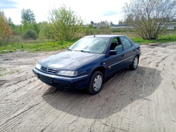 Citroen Xantia X2, 1999 г.