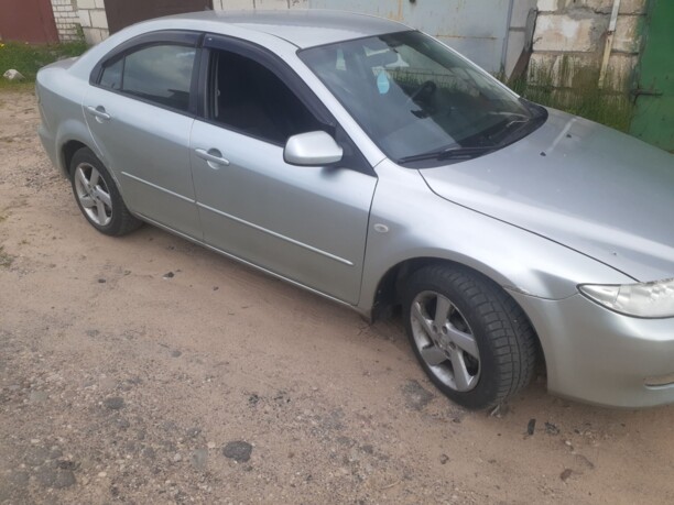 Mazda 6 I, 2003 г.