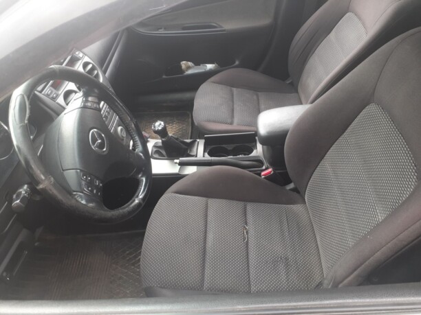 Mazda 6 I, 2003 г.