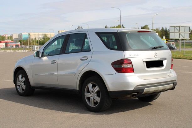 Mercedes-Benz M-Класс W164, 2005 г.