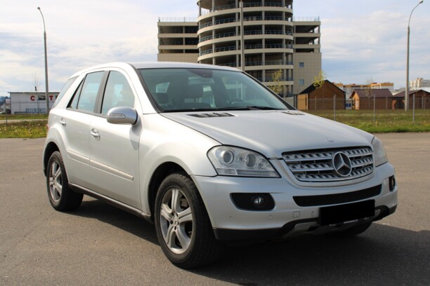 Mercedes-Benz M-Класс W164, 2005 г.
