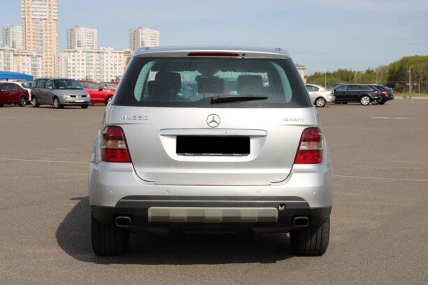 Mercedes-Benz M-Класс W164, 2005 г.