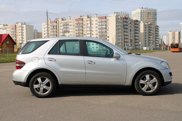 Mercedes-Benz M-Класс W164, 2005 г.