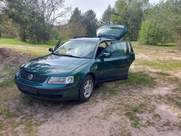 Volkswagen Passat B5, 1998 г.