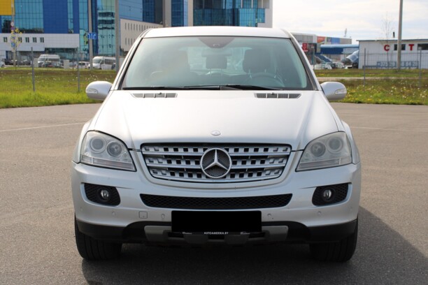 Mercedes-Benz M-Класс W164, 2005 г.