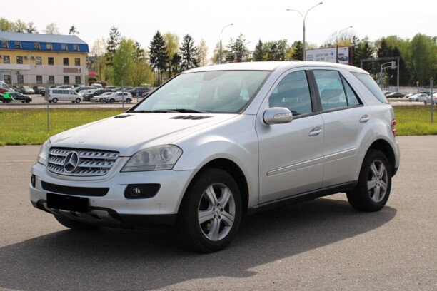 Mercedes-Benz M-Класс W164, 2005 г.