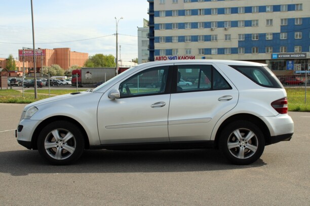 Mercedes-Benz M-Класс W164, 2005 г.