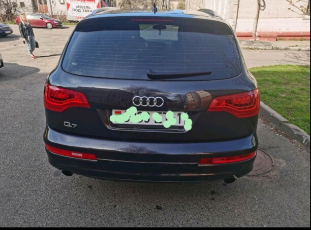 Audi Q7 4L, 2008 г.