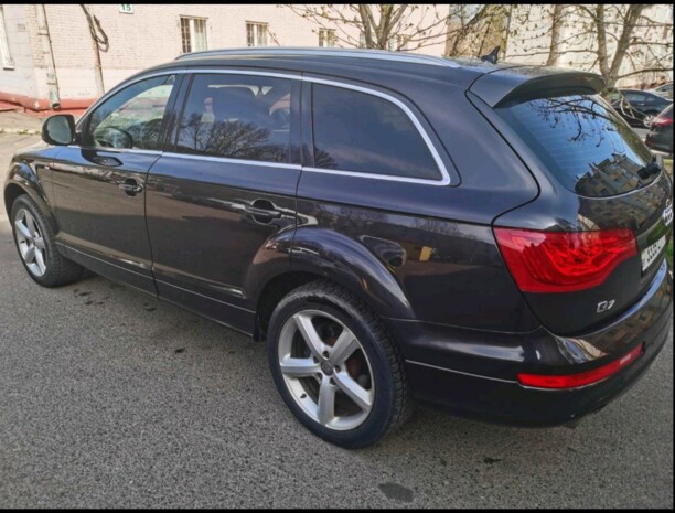 Audi Q7 4L, 2008 г.