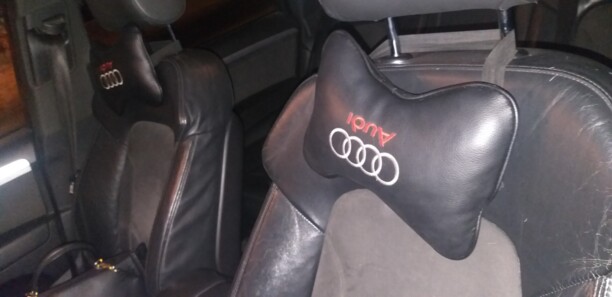 Audi Q7 4L, 2008 г.