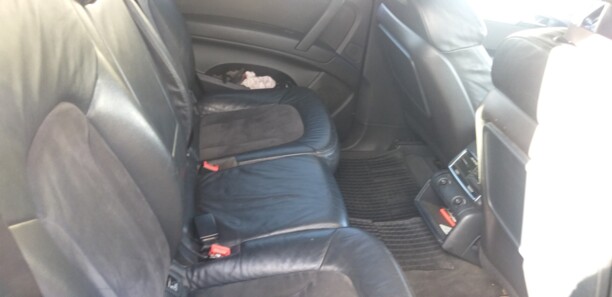 Audi Q7 4L, 2008 г.