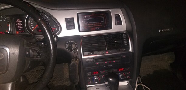Audi Q7 4L, 2008 г.