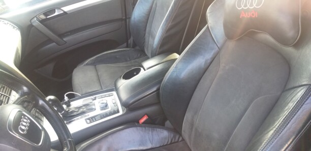Audi Q7 4L, 2008 г.