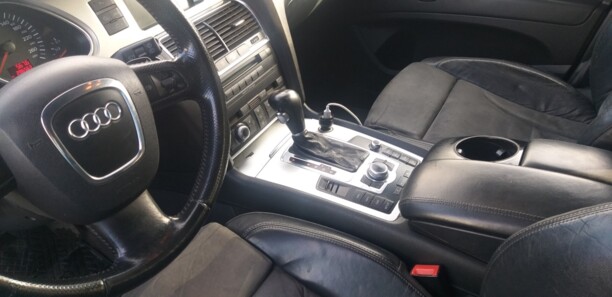 Audi Q7 4L, 2008 г.