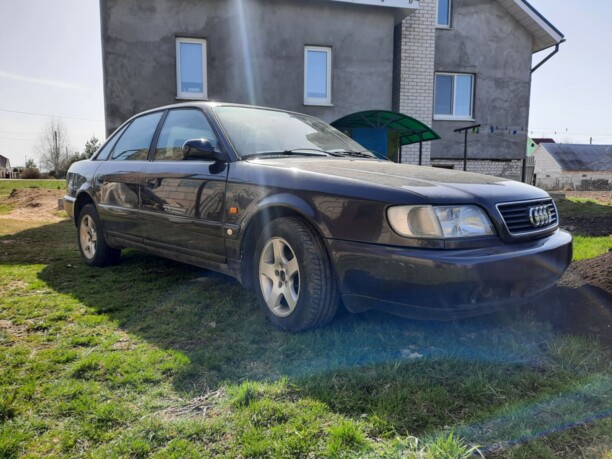 Audi A6 C4, 1995 г.