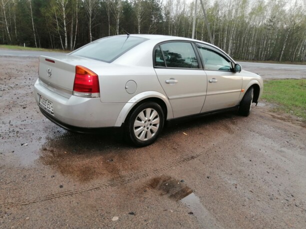 Opel Vectra C, 2003 г.