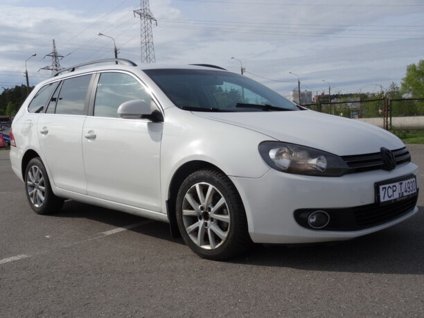 Volkswagen Golf VI, 2009 г.