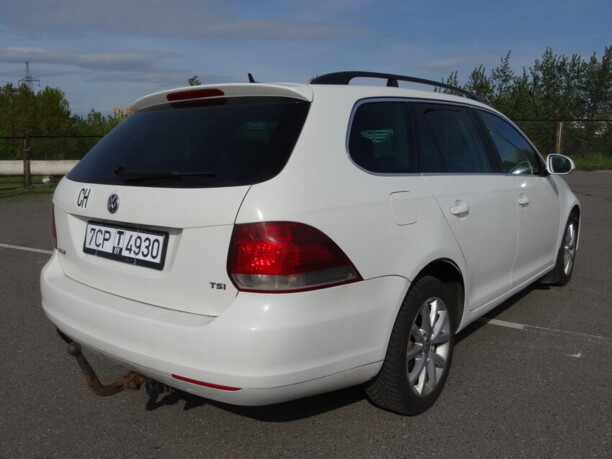 Volkswagen Golf VI, 2009 г.