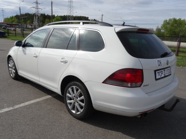 Volkswagen Golf VI, 2009 г.