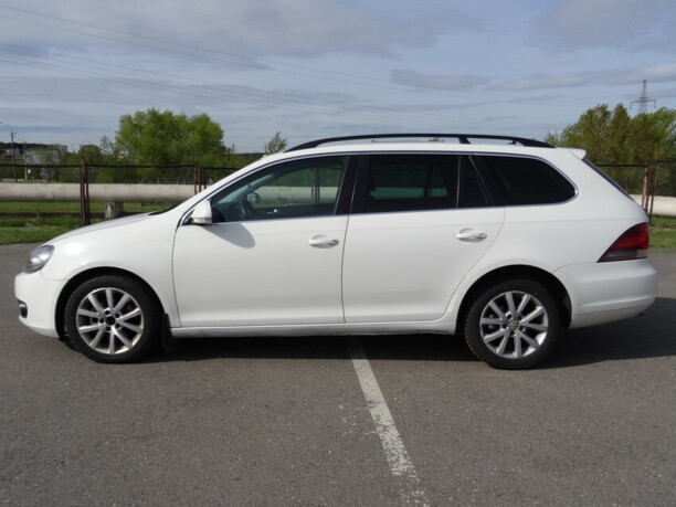 Volkswagen Golf VI, 2009 г.