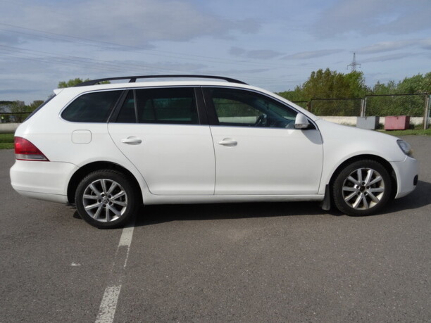 Volkswagen Golf VI, 2009 г.