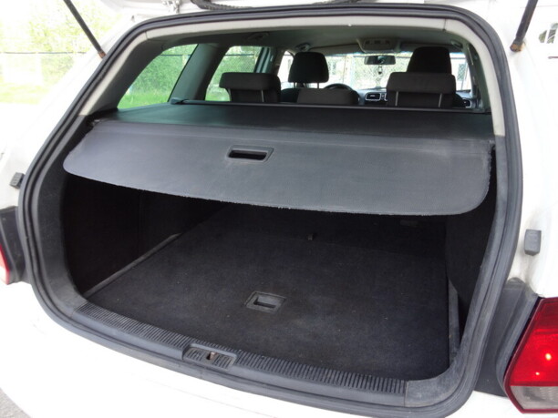 Volkswagen Golf VI, 2009 г.