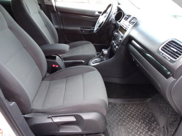 Volkswagen Golf VI, 2009 г.